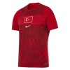 Maillot de Supporter Turquie Domicile Coupe du Monde 2026 Pour Homme Maillot de Supporter Turquie Domicile Coupe du Monde 2026 Pour Homme