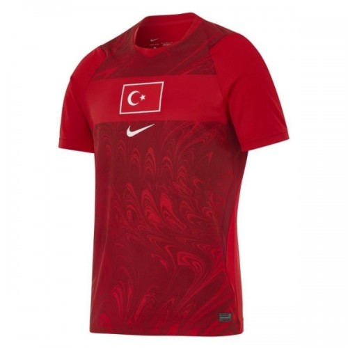 Maillot de Supporter Turquie Domicile Coupe du Monde 2026 Pour Homme Maillot de Supporter Turquie Domicile Coupe du Monde 2026 Pour Homme