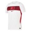 Maillot de Supporter Turquie Extérieur Coupe du Monde 2026 Pour Homme Maillot de Supporter Turquie Extérieur Coupe du Monde 2026 Pour Homme