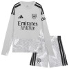 Maillot de Gardien à Manches Longues Arsenal Domicile 2026-27 Pour Enfant