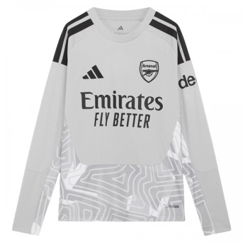 Maillot de Gardien à Manches Longues Arsenal Domicile 2026-27 Pour Homme Maillot de Gardien à Manches Longues Arsenal Domicile 2026-27 Pour Homme