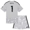 Maillot de Gardien Arsenal Raya 1 Domicile 2026-27 Pour Enfant Maillot de Gardien Arsenal Raya 1 Domicile 2026-27 Pour Enfant