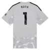 Maillot de Gardien Arsenal Raya 1 Domicile 2026-27 Pour Homme