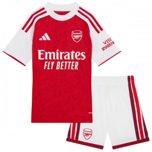 Maillot de Supporter Arsenal Domicile 2026-27 Pour Enfant Maillot de Supporter Arsenal Domicile 2026-27 Pour Enfant