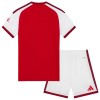 Maillot de Supporter Arsenal Domicile 2026-27 Pour Enfant