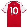 Maillot de Supporter Arsenal Eze 10 Domicile 2026-27 Pour Homme Maillot de Supporter Arsenal Eze 10 Domicile 2026-27 Pour Homme