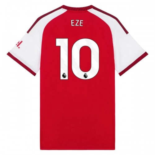 Maillot de Supporter Arsenal Eze 10 Domicile 2026-27 Pour Homme Maillot de Supporter Arsenal Eze 10 Domicile 2026-27 Pour Homme