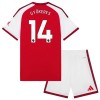 Maillot de Supporter Arsenal Gyokeres 14 Domicile 2026-27 Pour Enfant Maillot de Supporter Arsenal Gyokeres 14 Domicile 2026-27 Pour Enfant