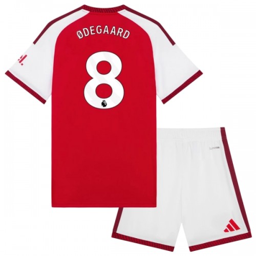 Maillot de Supporter Arsenal Odegaard 8 Domicile 2026-27 Pour Enfant Maillot de Supporter Arsenal Odegaard 8 Domicile 2026-27 Pour Enfant