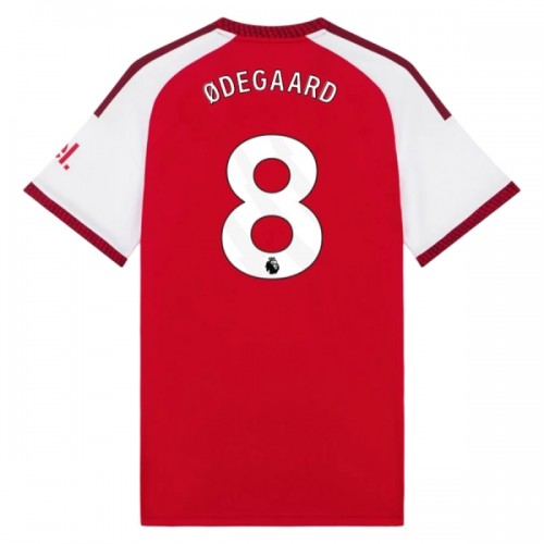 Maillot de Supporter Arsenal Odegaard 8 Domicile 2026-27 Pour Homme Maillot de Supporter Arsenal Odegaard 8 Domicile 2026-27 Pour Homme