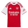 Maillot de Supporter Arsenal Odegaard 8 Domicile 2026-27 Pour Homme