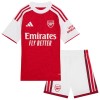 Maillot de Supporter Arsenal Saka 7 Domicile 2026-27 Pour Enfant