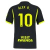 Maillot de Supporter Atlético Madrid Alex B. 10 Extérieur 2026-27 Pour Homme Maillot de Supporter Atlético Madrid Alex B. 10 Extérieur 2026-27 Pour Homme