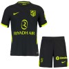 Maillot de Supporter Atlético Madrid Extérieur 2026-27 Pour Enfant