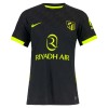 Maillot de Supporter Atlético Madrid Extérieur 2026-27 Pour Femme Maillot de Supporter Atlético Madrid Extérieur 2026-27 Pour Femme
