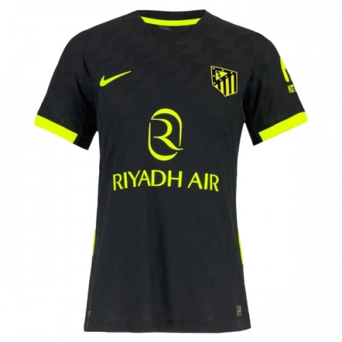 Maillot de Supporter Atlético Madrid Extérieur 2026-27 Pour Femme Maillot de Supporter Atlético Madrid Extérieur 2026-27 Pour Femme
