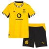 Maillot de Supporter Borussia Dortmund Brandt 10 Domicile 2026-27 Pour Enfant