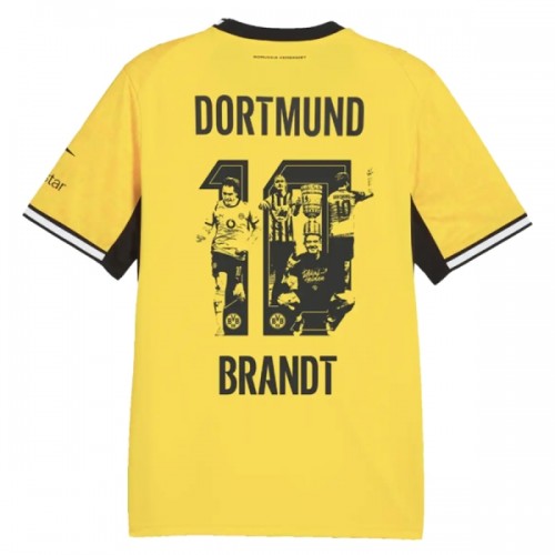 Maillot de Supporter Borussia Dortmund Brandt 10 Special Edition Domicile 2026-27 Pour Homme Maillot de Supporter Borussia Dortmund Brandt 10 Special Edition Domicile 2026-27 Pour Homme