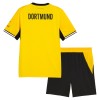 Maillot de Supporter Borussia Dortmund Domicile 2026-27 Pour Enfant