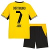 Maillot de Supporter Borussia Dortmund Jobe 7 Domicile 2026-27 Pour Enfant