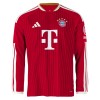 Maillot à Manches Longues FC Bayern Munich Domicile 2026-27 Pour Homme
