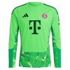 Maillot de Gardien à Manches Longues FC Bayern Munich Neuer 1 Domicile 2026-27 Pour Homme