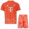 Maillot de Gardien FC Bayern Munich Extérieur 2026-27 Pour Enfant Maillot de Gardien FC Bayern Munich Extérieur 2026-27 Pour Enfant