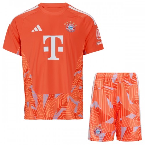Maillot de Gardien FC Bayern Munich Extérieur 2026-27 Pour Enfant Maillot de Gardien FC Bayern Munich Extérieur 2026-27 Pour Enfant