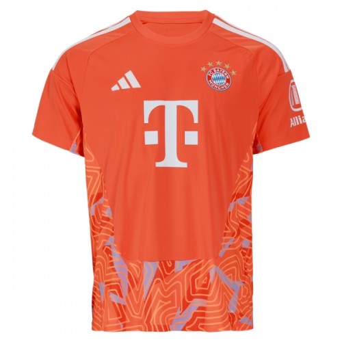 Maillot de Gardien FC Bayern Munich Extérieur 2026-27 Pour Homme Maillot de Gardien FC Bayern Munich Extérieur 2026-27 Pour Homme