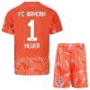 Maillot de Gardien FC Bayern Munich Neuer 1 Extérieur 2026-27 Pour Enfant Maillot de Gardien FC Bayern Munich Neuer 1 Extérieur 2026-27 Pour Enfant