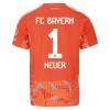 Maillot de Gardien FC Bayern Munich Neuer 1 Extérieur 2026-27 Pour Enfant