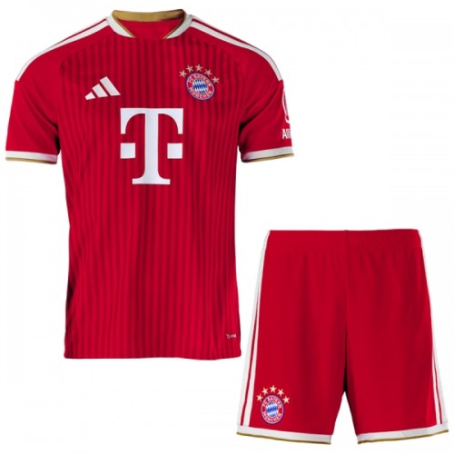 Maillot de Supporter FC Bayern Munich Domicile 2026-27 Pour Enfant Maillot de Supporter FC Bayern Munich Domicile 2026-27 Pour Enfant