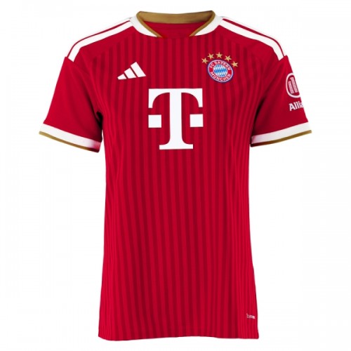 Maillot de Supporter FC Bayern Munich Domicile 2026-27 Pour Femme Maillot de Supporter FC Bayern Munich Domicile 2026-27 Pour Femme