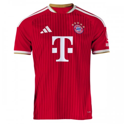 Maillot de Supporter FC Bayern Munich Domicile 2026-27 Pour Homme Maillot de Supporter FC Bayern Munich Domicile 2026-27 Pour Homme