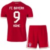 Maillot de Supporter FC Bayern Munich Kane 9 Domicile 2026-27 Pour Enfant Maillot de Supporter FC Bayern Munich Kane 9 Domicile 2026-27 Pour Enfant
