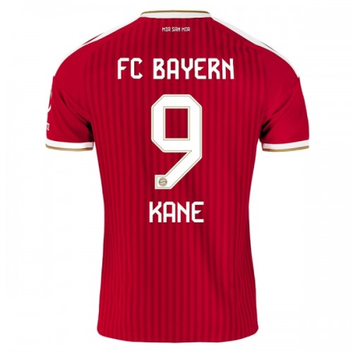 Maillot de Supporter FC Bayern Munich Kane 9 Domicile 2026-27 Pour Homme Maillot de Supporter FC Bayern Munich Kane 9 Domicile 2026-27 Pour Homme