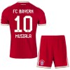 Maillot de Supporter FC Bayern Munich Musiala 10 Domicile 2026-27 Pour Enfant Maillot de Supporter FC Bayern Munich Musiala 10 Domicile 2026-27 Pour Enfant