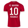 Maillot de Supporter FC Bayern Munich Musiala 10 Domicile 2026-27 Pour Enfant