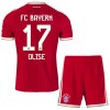 Maillot de Supporter FC Bayern Munich Olise 17 Domicile 2026-27 Pour Enfant Maillot de Supporter FC Bayern Munich Olise 17 Domicile 2026-27 Pour Enfant