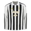 Maillot à Manches Longues Juventus Domicile 2026-27 Pour Homme Maillot à Manches Longues Juventus Domicile 2026-27 Pour Homme
