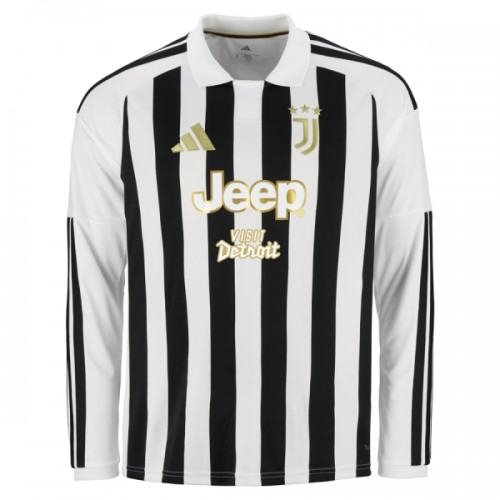 Maillot à Manches Longues Juventus Domicile 2026-27 Pour Homme Maillot à Manches Longues Juventus Domicile 2026-27 Pour Homme