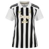 Maillot de Supporter Juventus Domicile 2026-27 Pour Femme