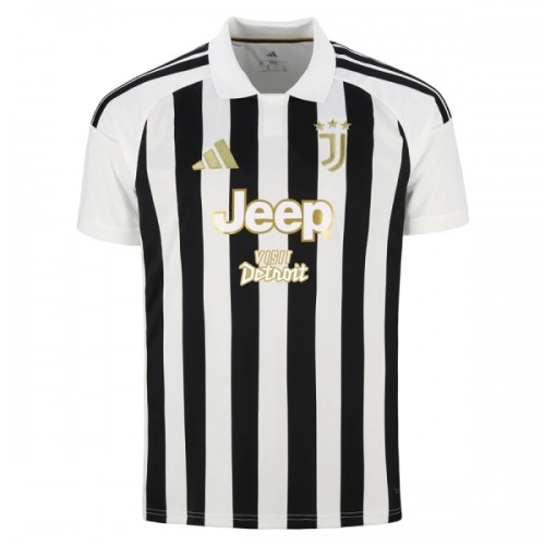 Maillot de Supporter Juventus Domicile 2026-27 Pour Homme Maillot de Supporter Juventus Domicile 2026-27 Pour Homme