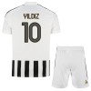Maillot de Supporter Juventus Yildiz 10 Domicile 2026-27 Pour Enfant Maillot de Supporter Juventus Yildiz 10 Domicile 2026-27 Pour Enfant