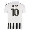 Maillot de Supporter Juventus Yildiz 10 Domicile 2026-27 Pour Homme Maillot de Supporter Juventus Yildiz 10 Domicile 2026-27 Pour Homme