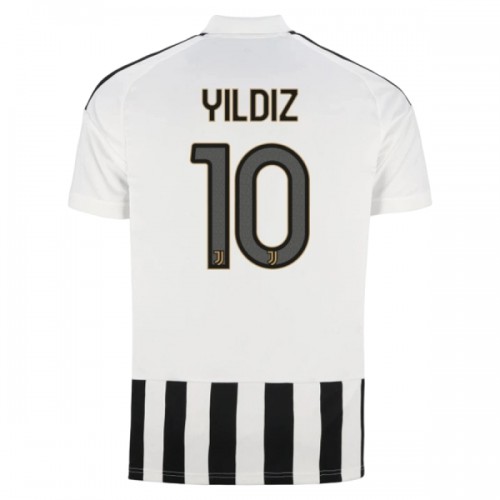 Maillot de Supporter Juventus Yildiz 10 Domicile 2026-27 Pour Homme Maillot de Supporter Juventus Yildiz 10 Domicile 2026-27 Pour Homme