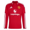 Maillot à Manches Longues Manchester United Domicile 2026-27 Pour Homme