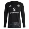 Maillot de Gardien à Manches Longues Manchester United Domicile 2026-27 Pour Homme