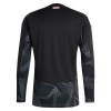 Maillot de Gardien à Manches Longues Manchester United Domicile 2026-27 Pour Homme
