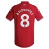 Maillot de Supporter Manchester United Bruno Fernandes 8 Domicile 2026-27 Pour Homme Maillot de Supporter Manchester United Bruno Fernandes 8 Domicile 2026-27 Pour Homme